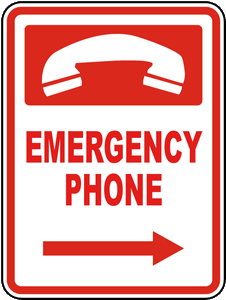 emergency phone220